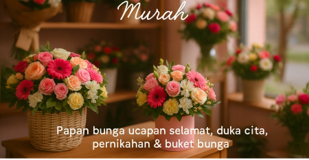 Toko Bunga Pisangan Baru